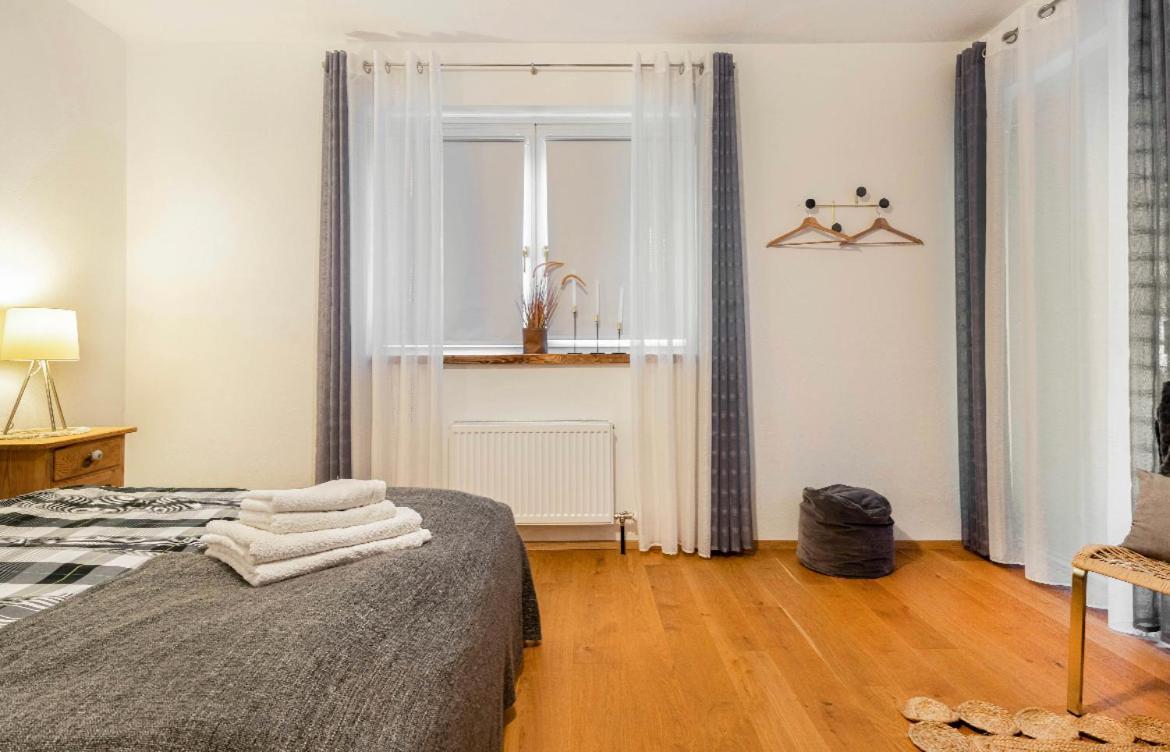 The Dolomiti View Apartment Debant Luaran gambar