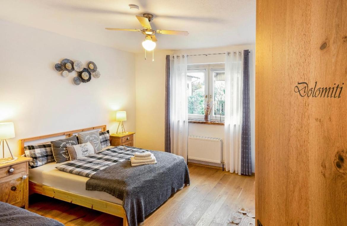 The Dolomiti View Apartment Debant Luaran gambar
