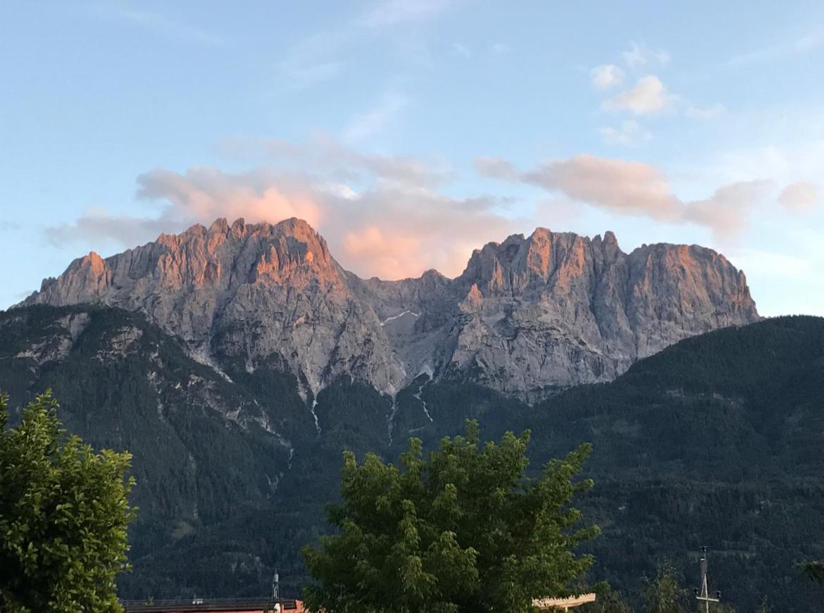 The Dolomiti View Apartment Debant Luaran gambar