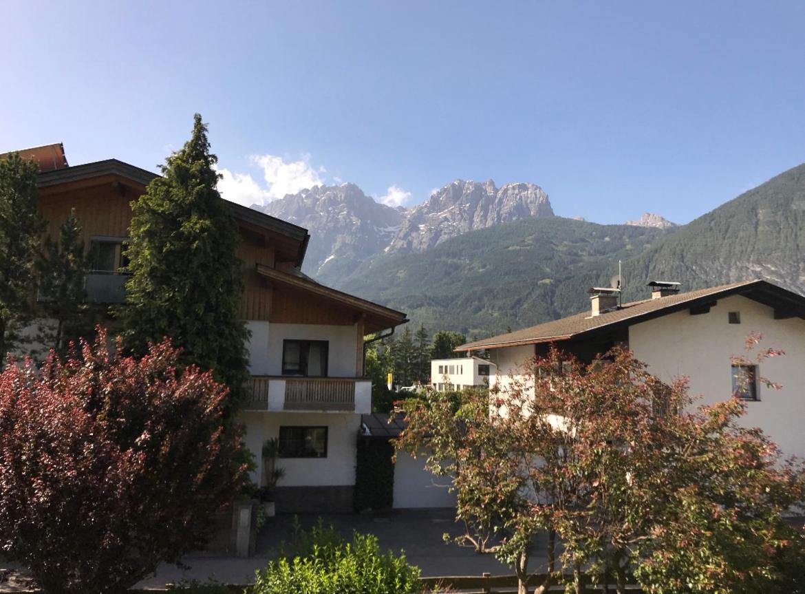 The Dolomiti View Apartment Debant Luaran gambar