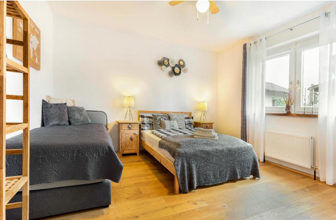 The Dolomiti View Apartment Debant Luaran gambar