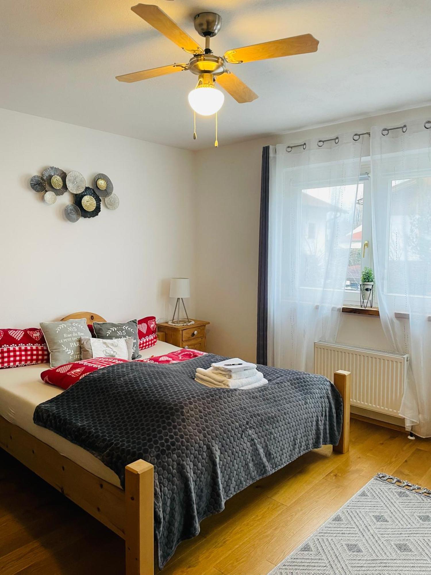 The Dolomiti View Apartment Debant Luaran gambar